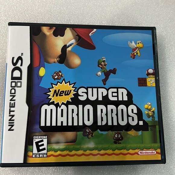 Nintendo switch game Both for $105 - Picture 2 of 5